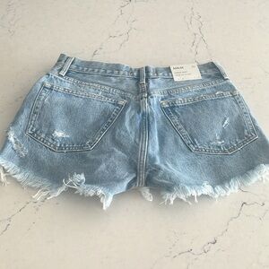NWT AGOLDE Parker short